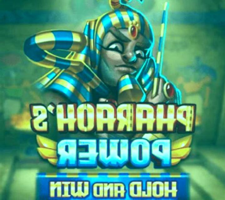 Pharaoh s Power - Hold and Win slot