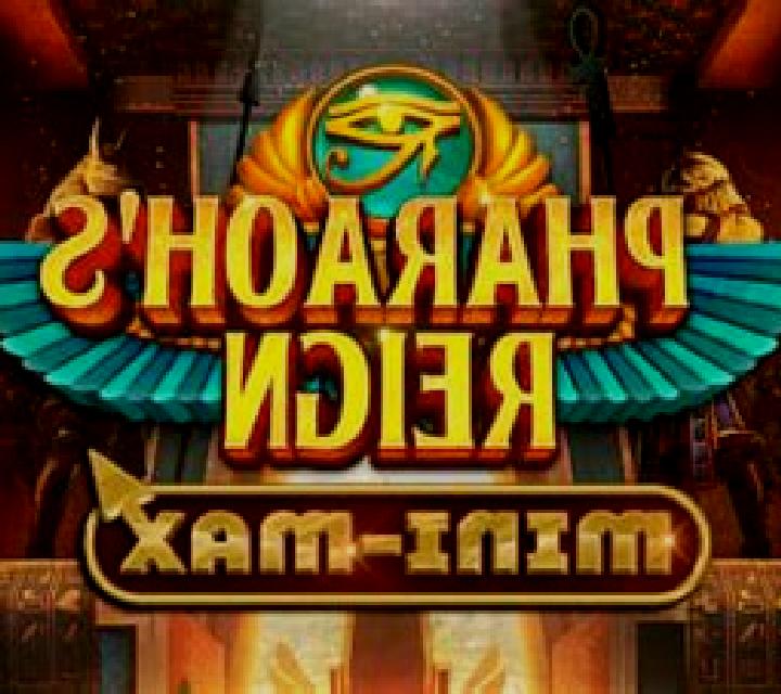Pharaohs Reign Mini-max online slot