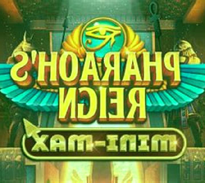 Pharaohs Reign Mini-max slot game