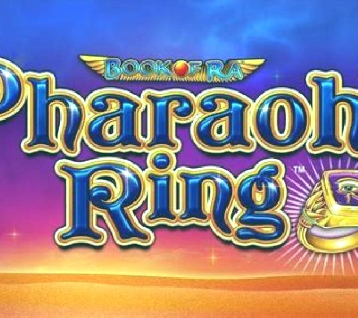 Pharaoh s Ring online slot