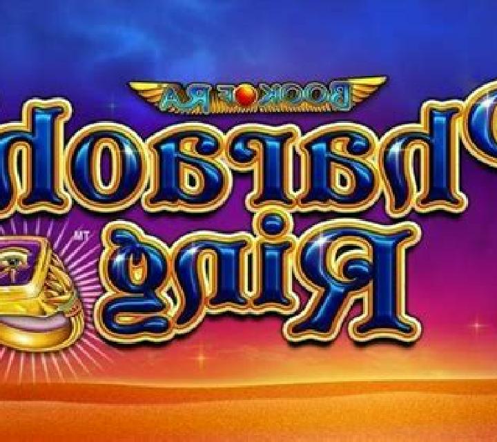 Pharaoh s Ring slot game