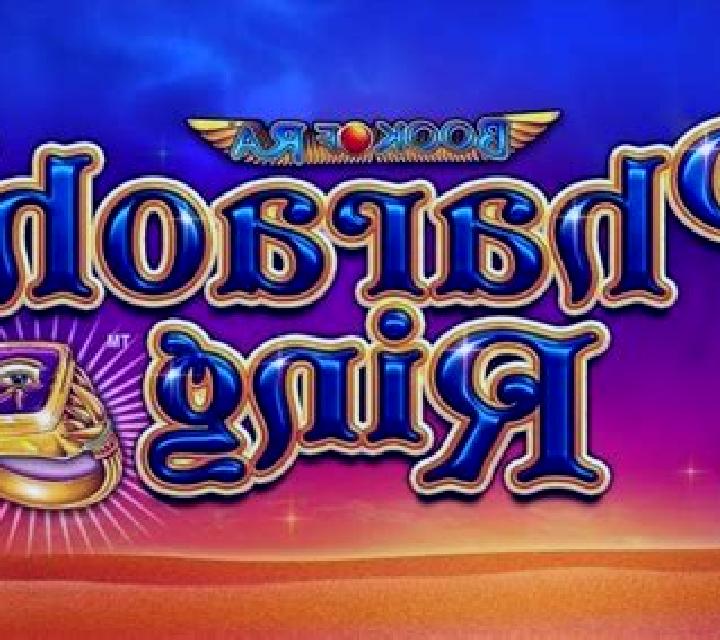 Pharaoh s Ring slot machine