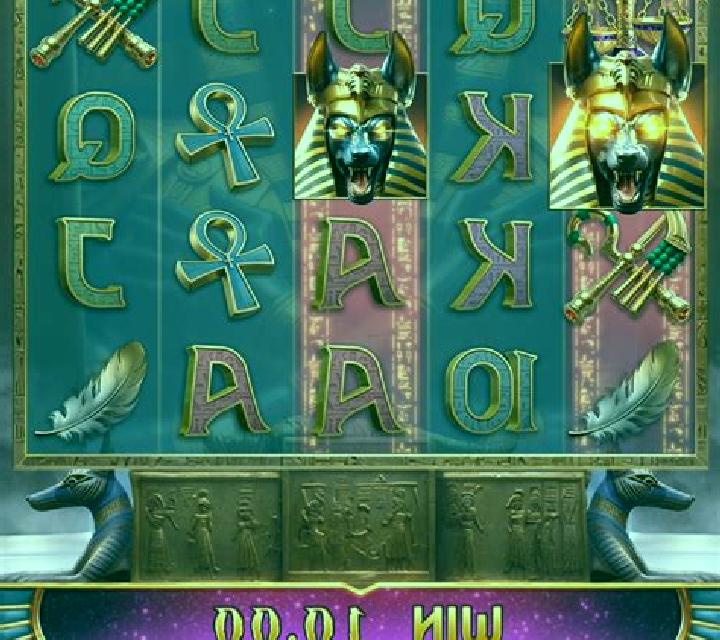 Pharaohs Secret (Giocaonline) slot machine