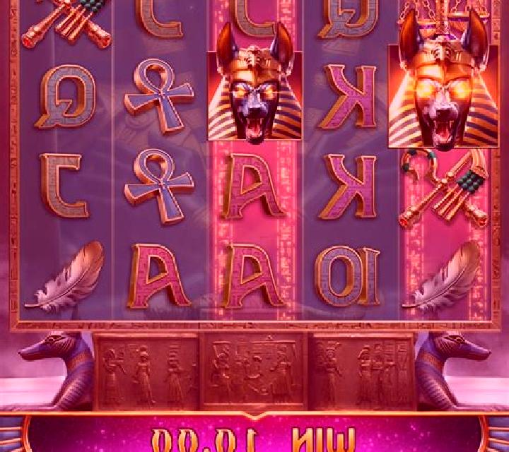 Pharaoh s Secret slot game