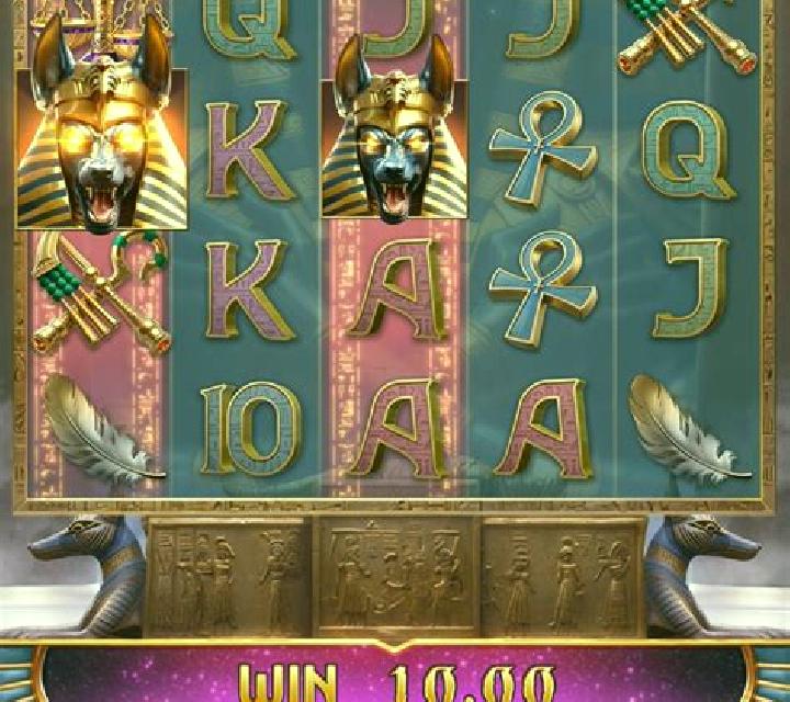 Pharaohs Secret Temple online slot