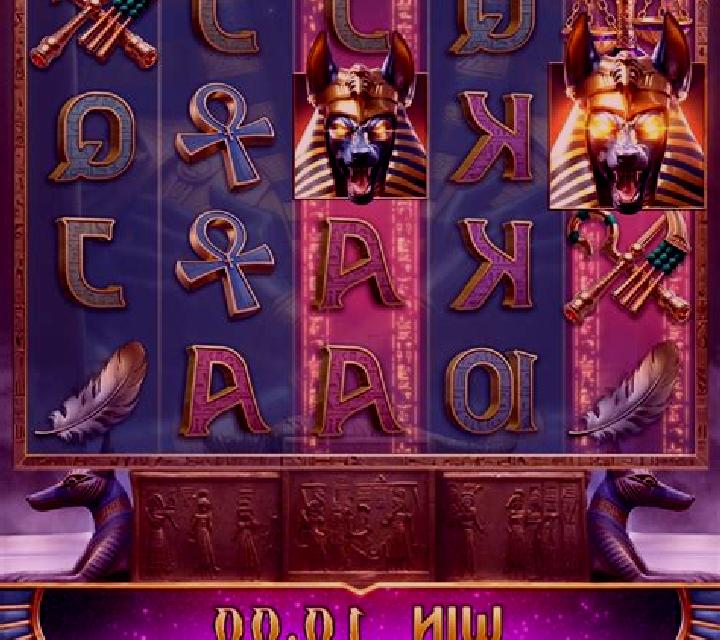 Pharaohs Secret Temple slot machine