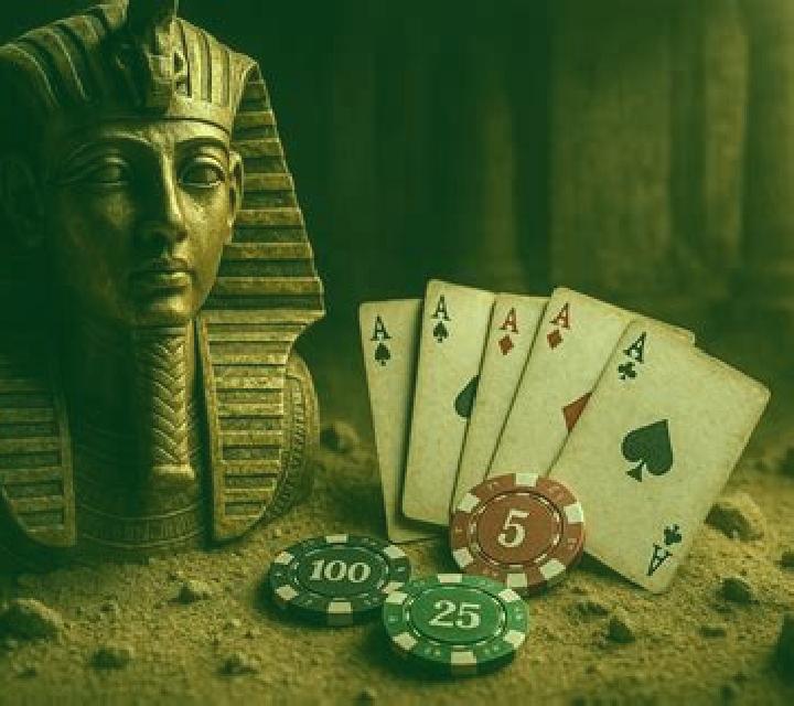 Pharaohs Secret (XIN Gaming) slot game