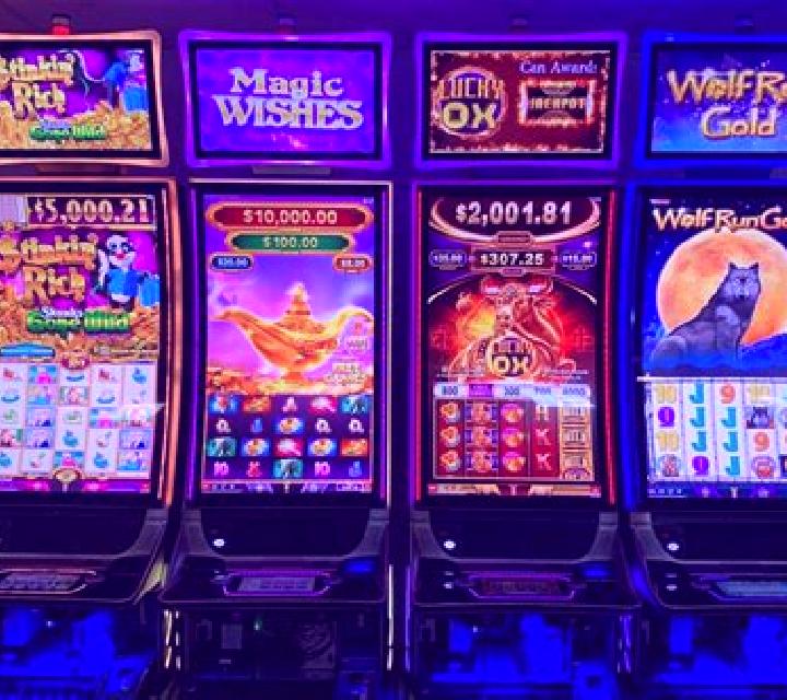 Pharaohs Secret (XIN Gaming) slot machine