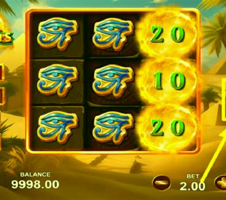 Pharaoh’s Sun slot
