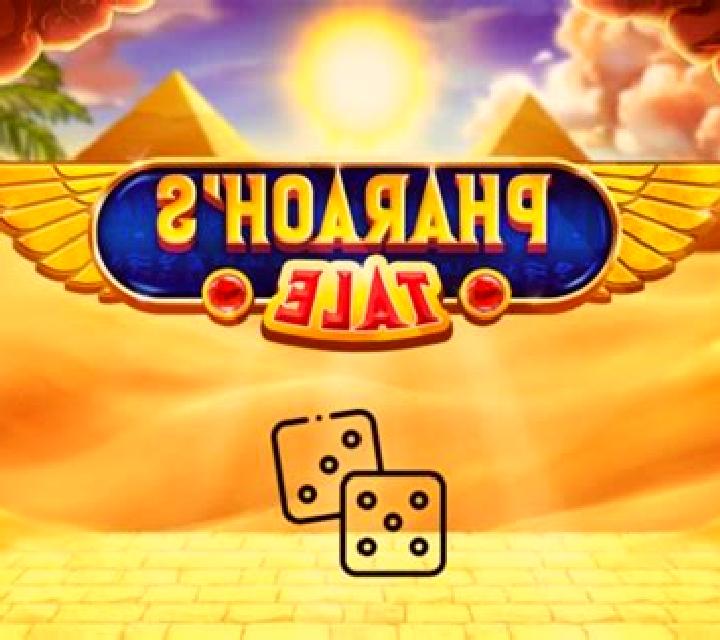 Pharaoh s Tale Dice slot game