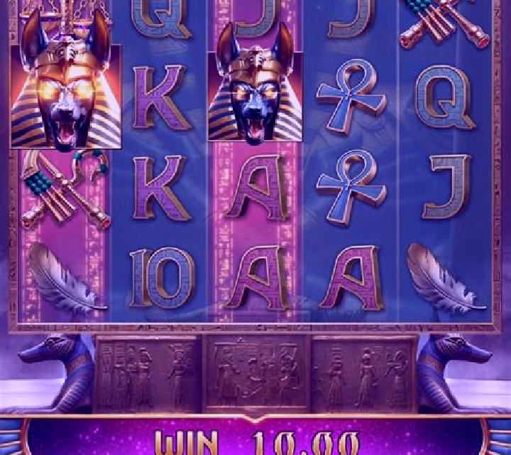 Pharaoh s Tale Dice slot machine