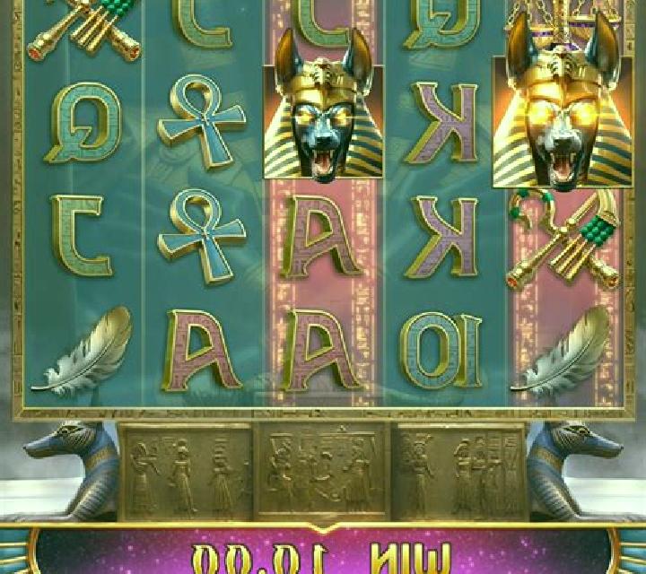 Pharaoh s Tale slot machine