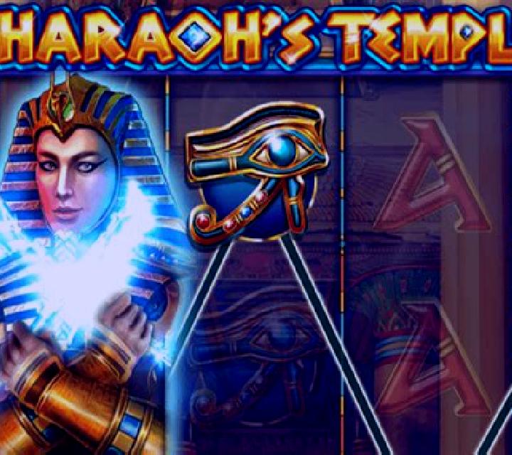 Pharaoh s Temple online slot