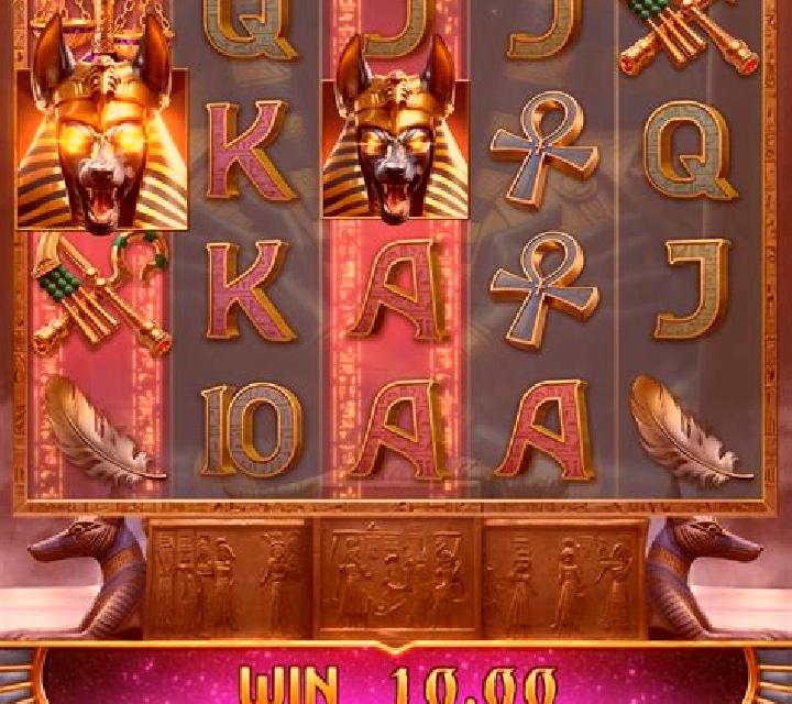 Pharaoh s Temple slot machine