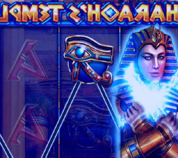 Pharaoh s Temple slot