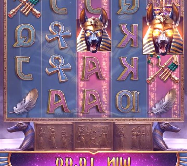 Pharaoh s Tomb (EAgaming) slot machine