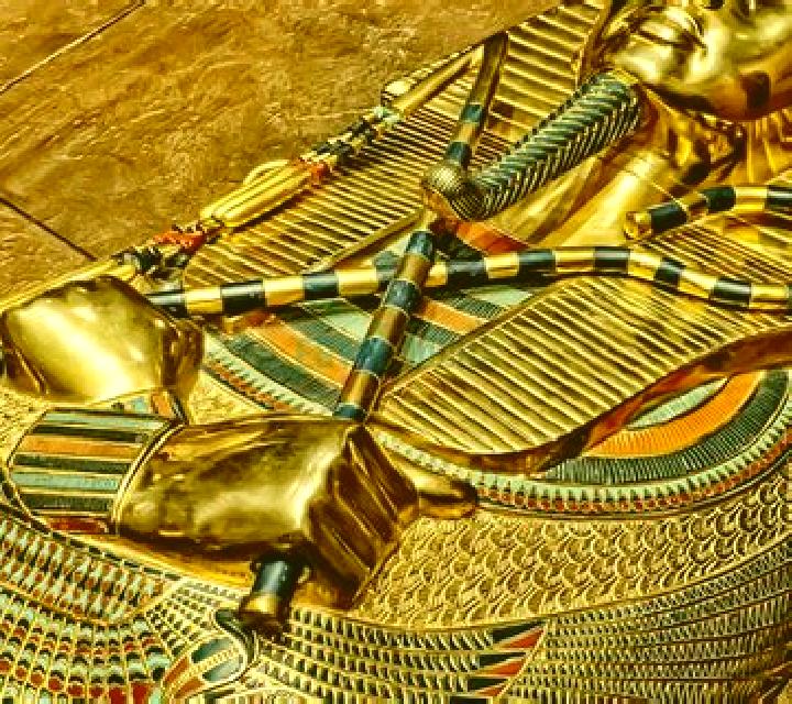 Pharaoh´s Tomb (Green Tube) online slot