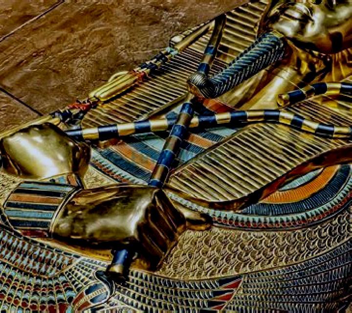 Pharaoh´s Tomb (Green Tube) slot game