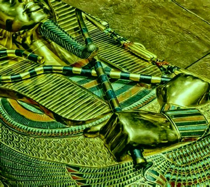 Pharaoh´s Tomb (Green Tube) slot machine