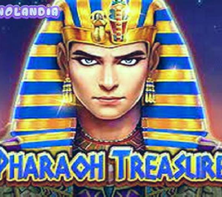 Pharaoh s Treasure Deluxe online slot