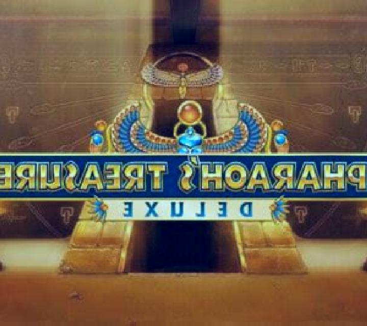 Pharaoh s Treasure Deluxe slot