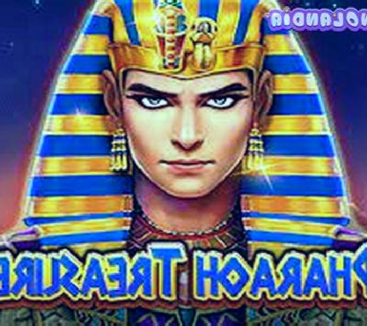 Pharaohs Treasure (PlayPearls) online slot