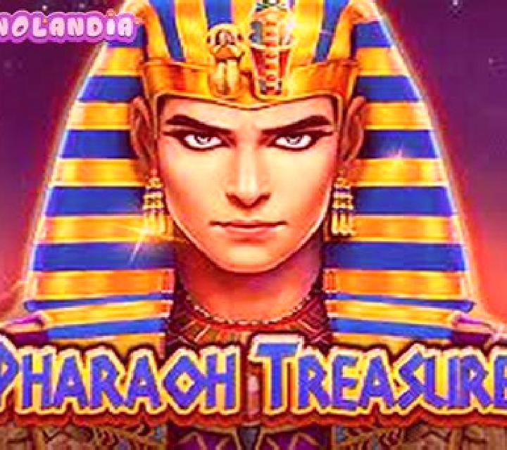 Pharaohs Treasure (PlayPearls) slot game