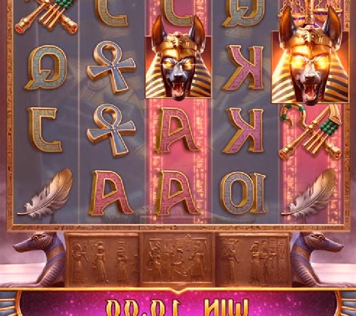 Pharaohs Treasure (PlayPearls) slot machine