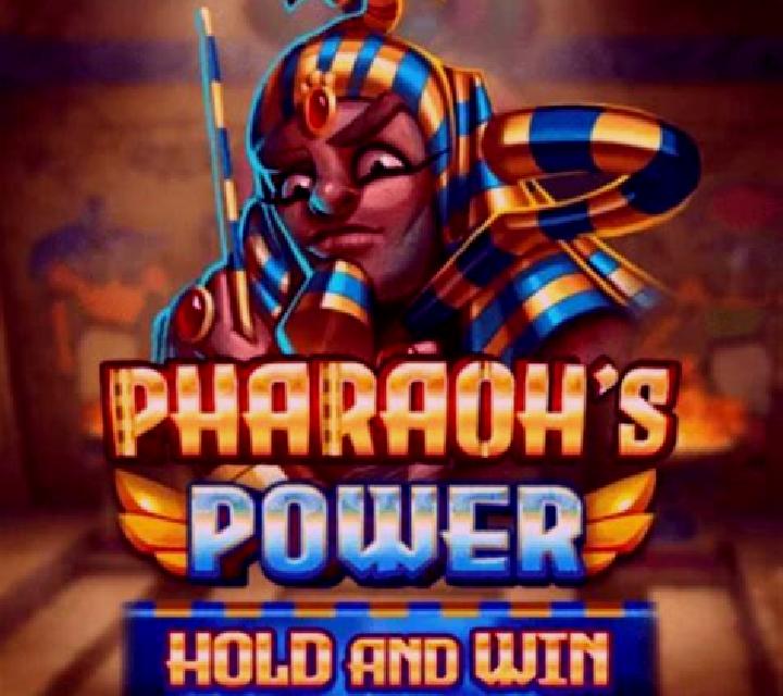 Pharaoh s Vault - Hold & Win online slot