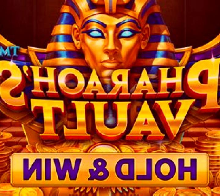 Pharaoh s Vault - Hold & Win slot