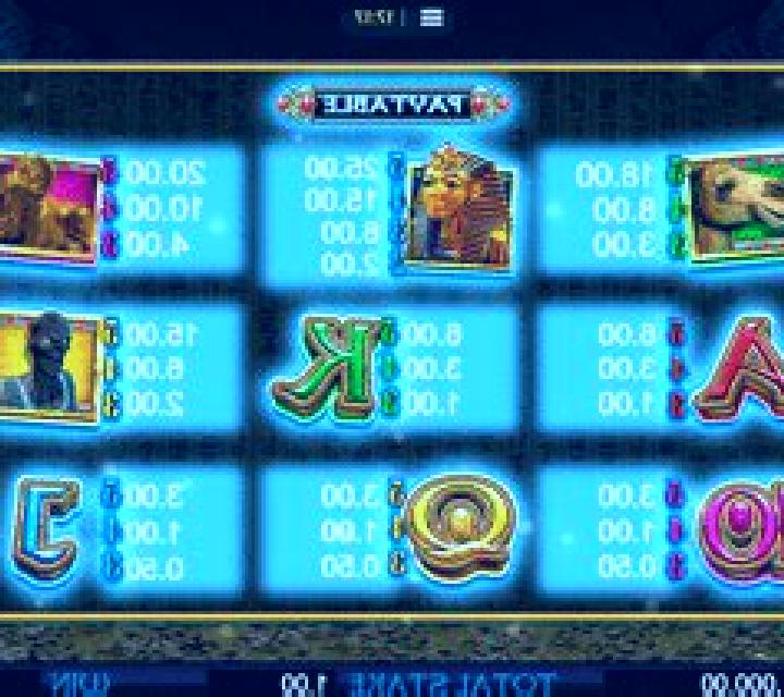 Pharaohs Wild slot