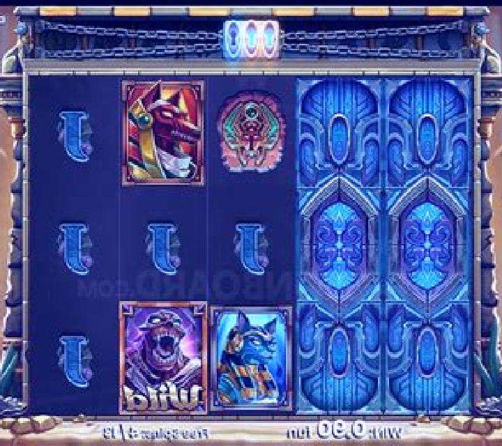 Pharaons of the Nile slot game