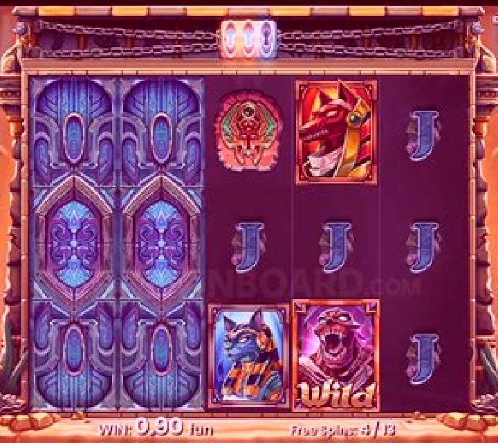 Pharaons of the Nile slot