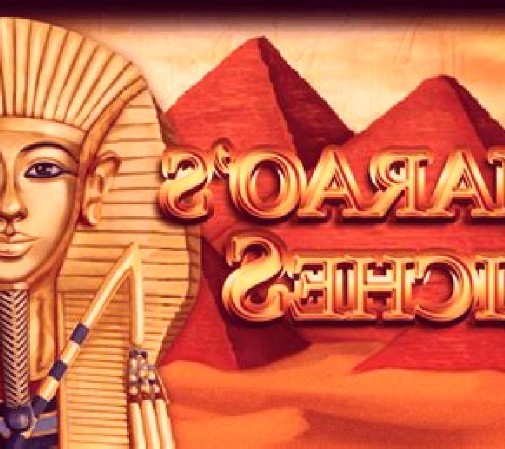 Pharao s Riches GDN online slot