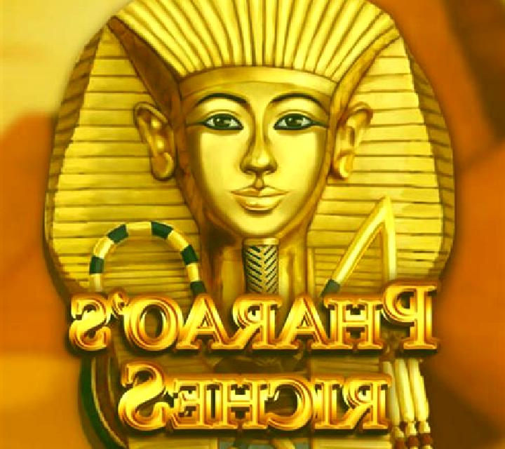 Pharao s Riches GDN slot game