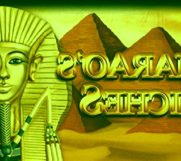 Pharao s Riches GDN slot