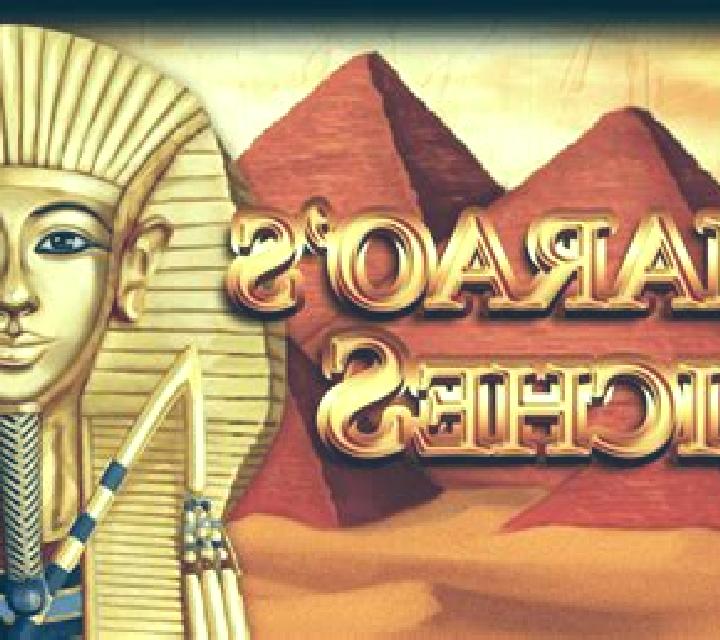 Pharao s Riches online slot