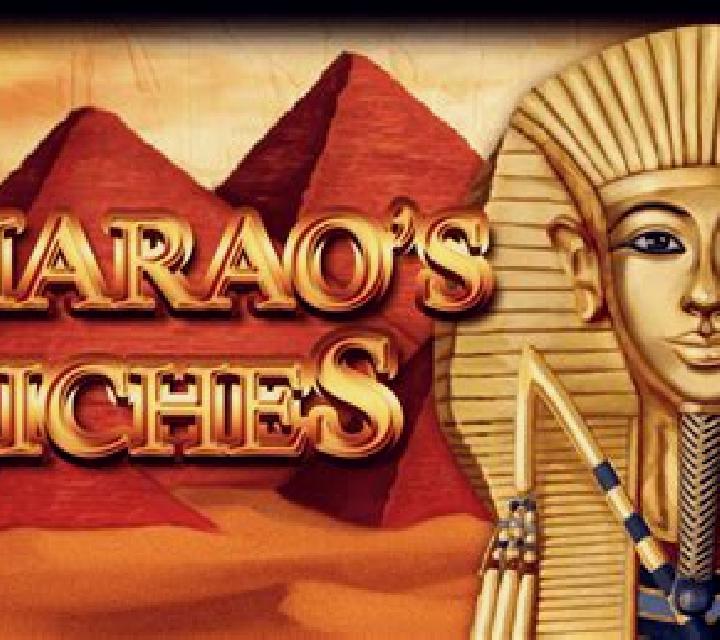 Pharao s Riches RHFP online slot