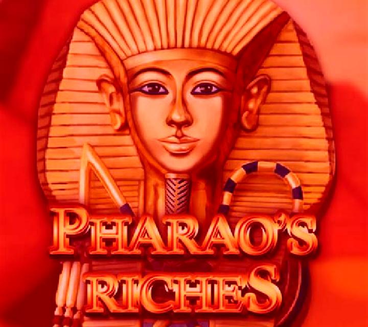 Pharao s Riches RHFP slot game