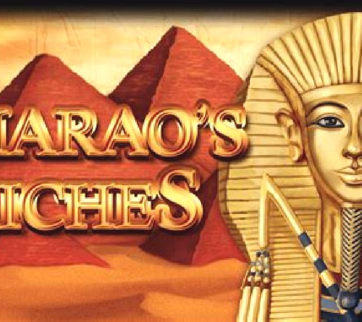 Pharao s Riches RHFP slot