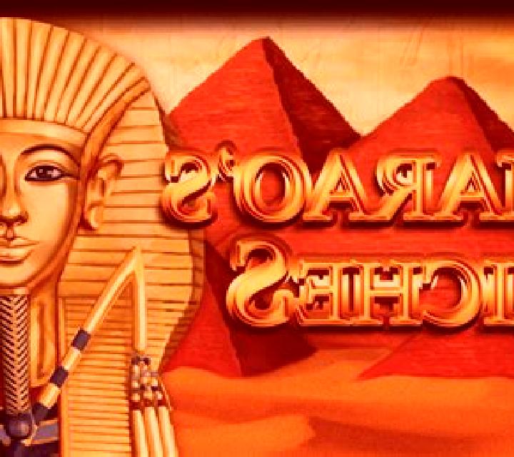 Pharao s Riches slot game