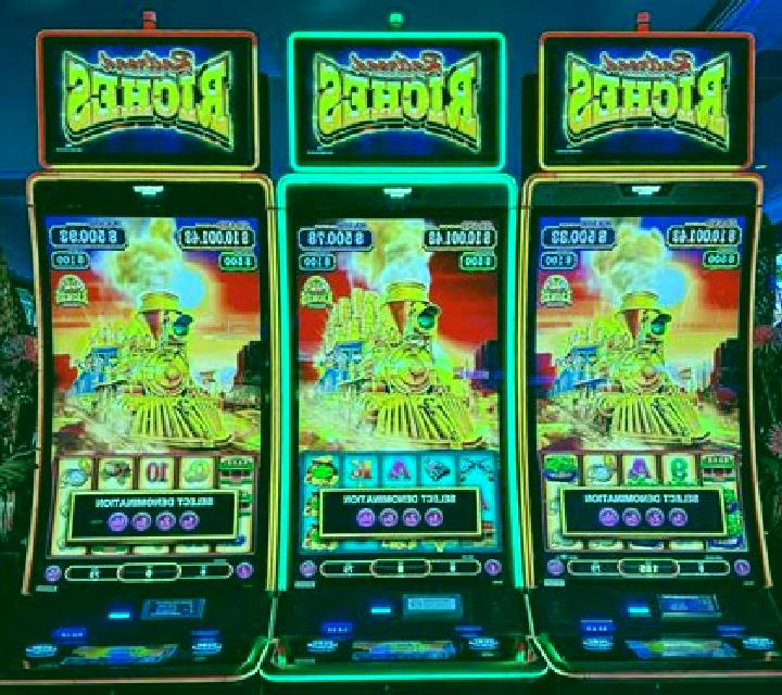 Pharao s Riches slot machine
