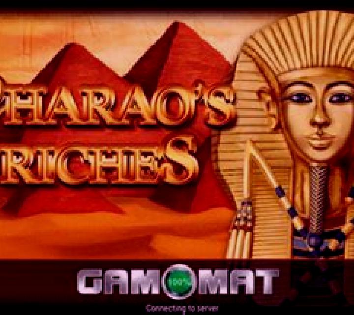 Pharao s Riches slot