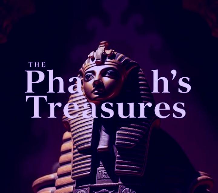 Pharaos Treasure (Aiwin Games) slot machine