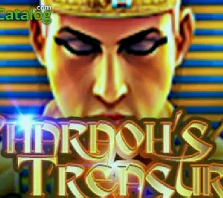 Pharaos Treasure (Aiwin Games) slot