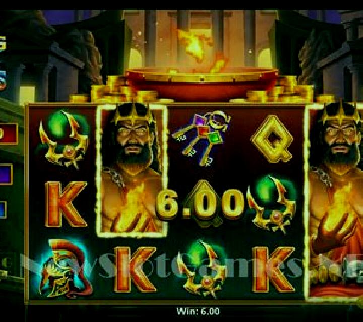 Pharos 2 online slot