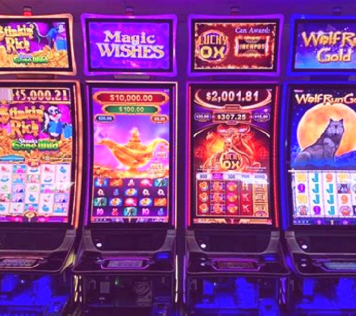 Pharos 2 slot machine