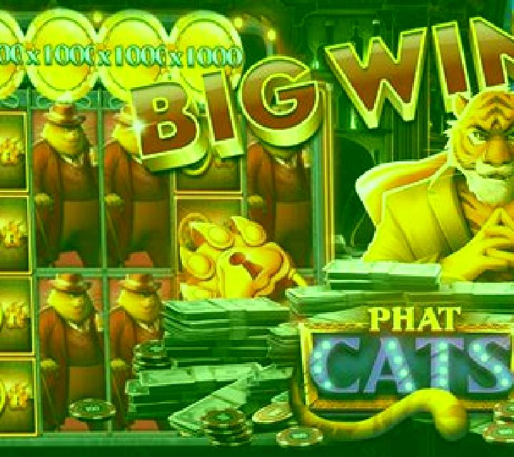 Phat Cats Megaways online slot