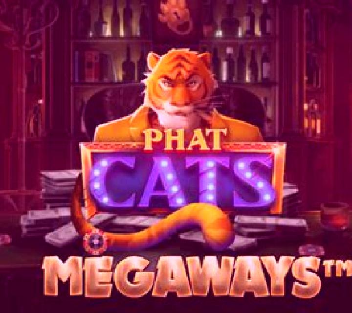 Phat Cats Megaways slot game