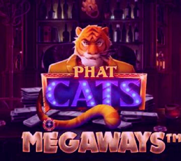 Phat Cats Megaways slot machine